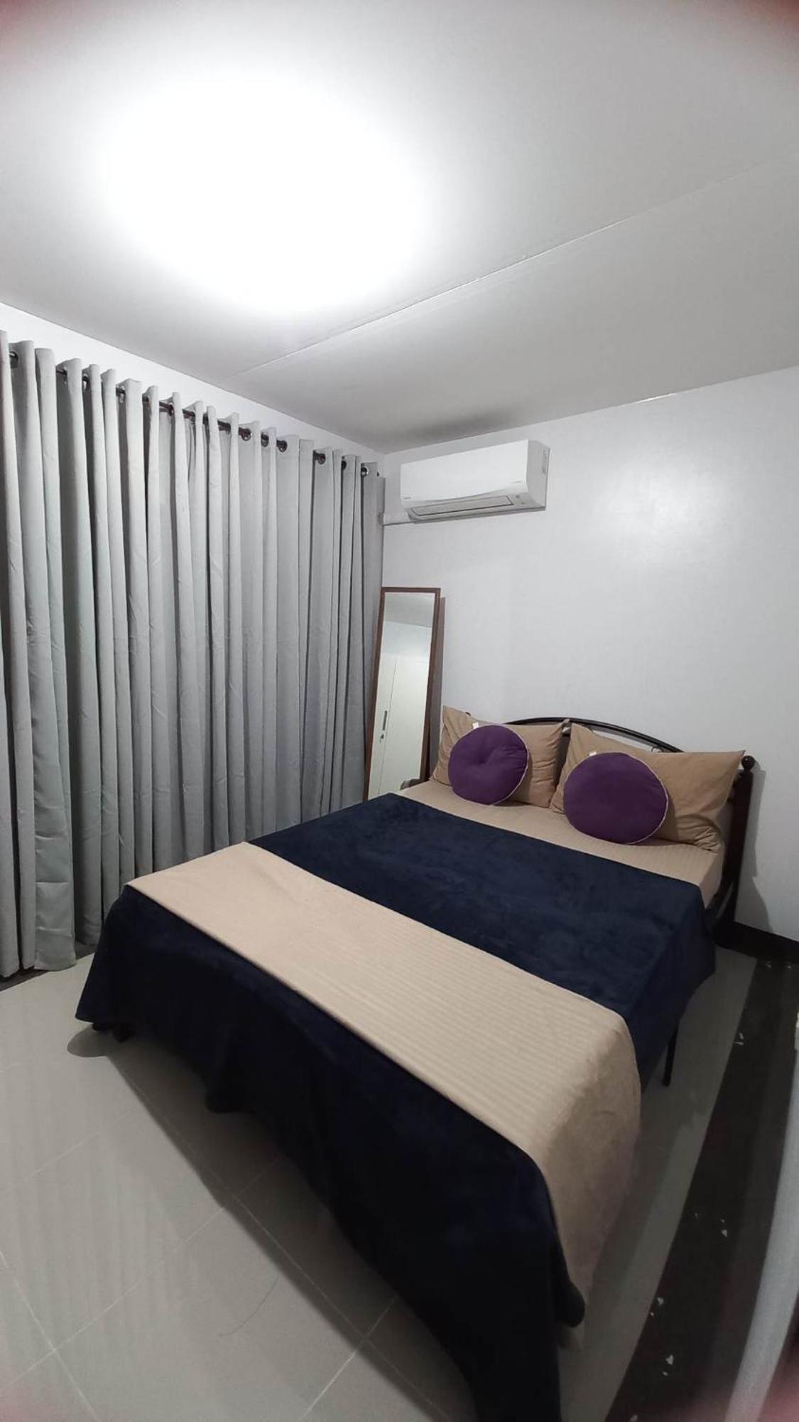 2 Bedroom House At Deca Homes Talomo Davao Exterior photo